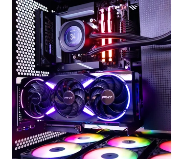Alternate TS Pro R7 9800X3D 5070TI CM LE