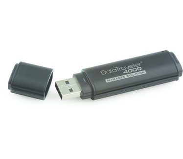 Kingston DataTraveler DT4000 Managed 32GB Zwart