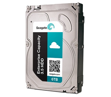 Seagate ST6000NM0104, 6TB