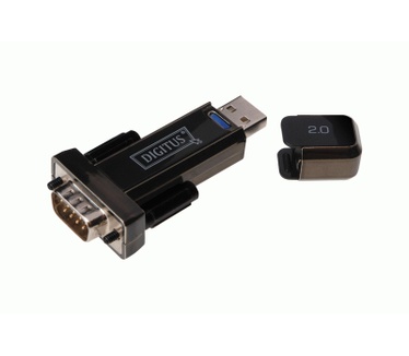 Digitus USB / serial adaptor