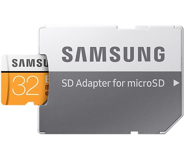 Samsung MicroSDHC EVO 32GB