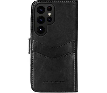 iDeal of Sweden IDMWP-S23U-01 (Galaxy S23 Ultra) Zwart