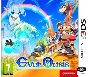 Ever Oasis