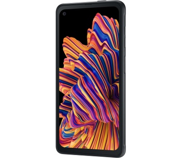 Samsung Galaxy Xcover Pro - Enterprise Edition Zwart