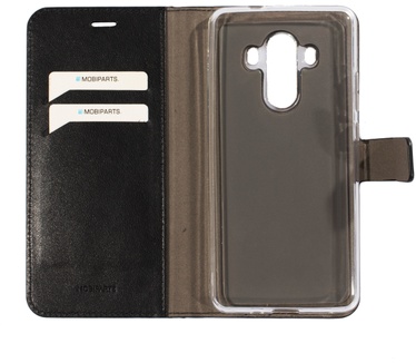 Mobiparts Classic Wallet Case Huawei Mate 10 Pro Black
