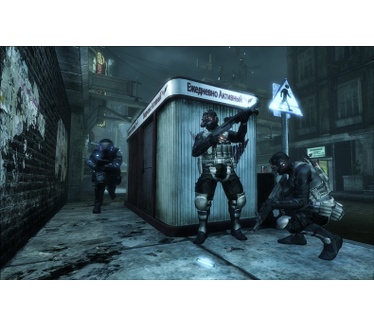 Blacklight: Tango Down