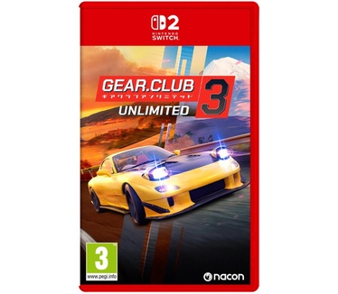 Gear.Club Unlimited 3