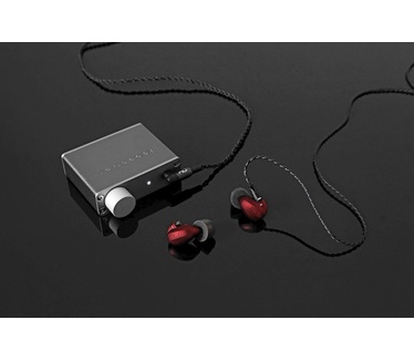 Optoma HEM2 (Rood, Zwart)