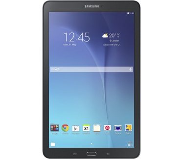 Samsung Galaxy Tab E 9,6" WiFi Zwart