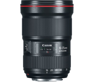 Canon EF 16-35mm f/2.8L III USM