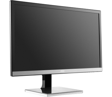 AOC U2777PQU Zwart