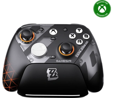 GameSir G7 Pro Zenless Zone Zero Edition Rood, Zwart