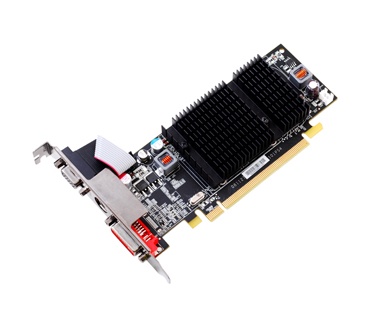 XFX  HD 4550 512 MB DDR2 (HD-455X-YNH2)