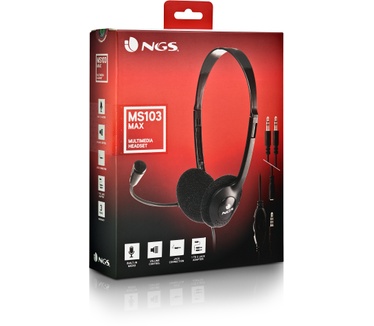 NGS MS103 MAX