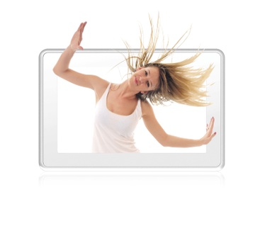 Jobo Piano 3D 8" 2View