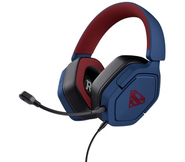 Trust GXT492SM Carus Gamingheadset voor meerdere platforms