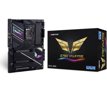 Biostar Z790 VALKYRIE