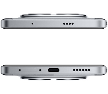 Poco M8 Pro 5G, 12GB ram, 512GB opslag Zilver