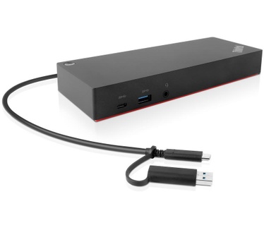 Lenovo ThinkPad Hybrid USB-C with USB-A Dock