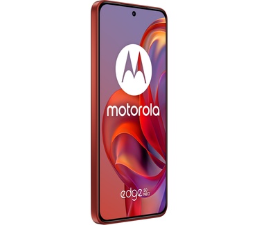 Motorola edge 50 neo, 12GB ram, 512GB opslag Rood