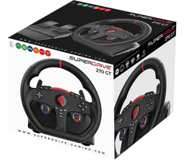 Subsonic Superdrive 270 GT