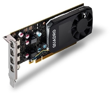 Dell NVIDIA Quadro P600 2 GB GDDR5
