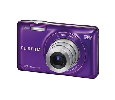 Fujifilm FinePix JX550 Paars