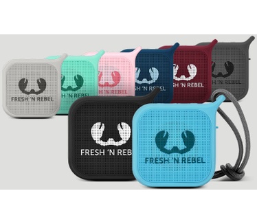 Fresh 'n Rebel Rockbox Pebble Zwart