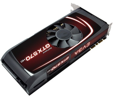 EVGA GeForce GTX 570 HD Superclocked