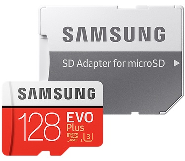 Samsung EVO Plus MB-MC128G