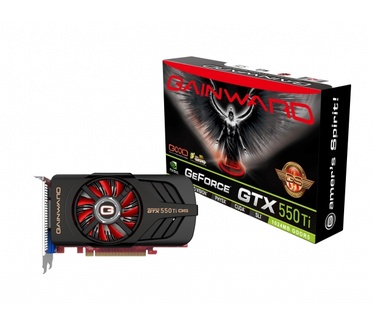 Gainward GeForce GTX 550 Ti 1024MB "Golden Sample"