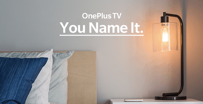 OnePlus TV