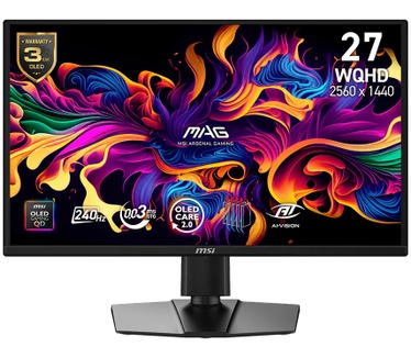MSI MAG 272QPDE QD-OLED X24