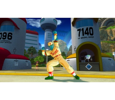 Dragon Ball FighterZ + Dragon Ball: Xenoverse 2, PS4