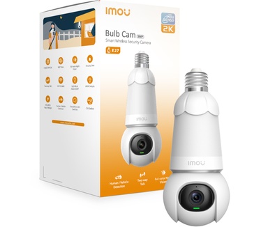 Imou Bulb Cam