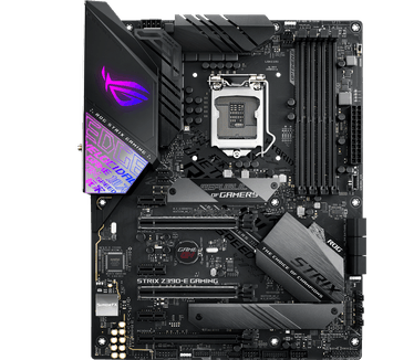 Asus ROG Strix Z390-E Gaming