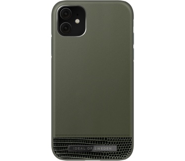 iDeal of Sweden IDACAW20-1961-235 (iPhone 11/XR) Groen