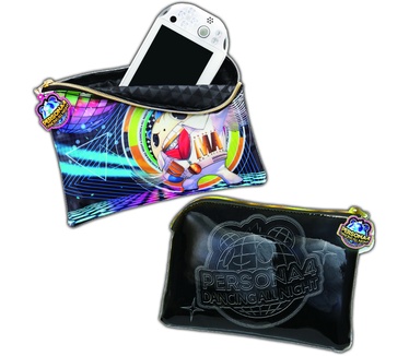 Persona 4: Dancing All Night Disco Fever Special Edition, PlayStation Vita