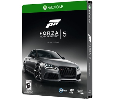 Forza Motorsport 5 Limited Edition