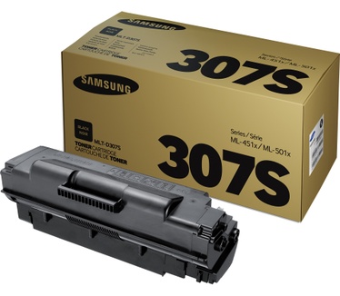 HP Samsung MLT-D307S Black Toner Cartridge