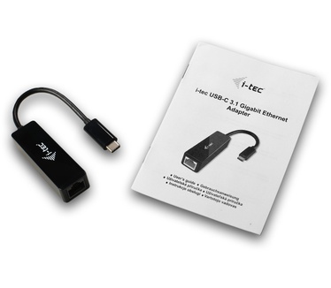 iTEC 1x USB-C to RJ-45