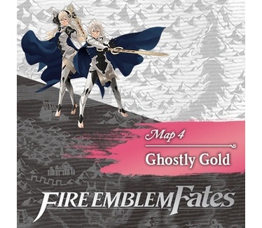 Fire Emblem Fates: Ghostly Gold DLC