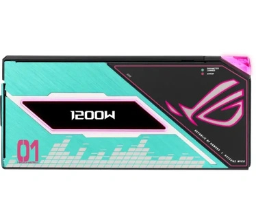 ASUS ROG Thor Platinum III Hatsune Miku Edition