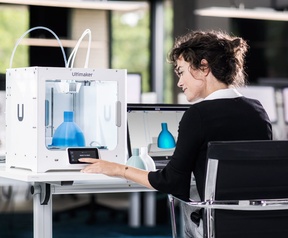 Ultimaker S3 en S5 Prop Bundle