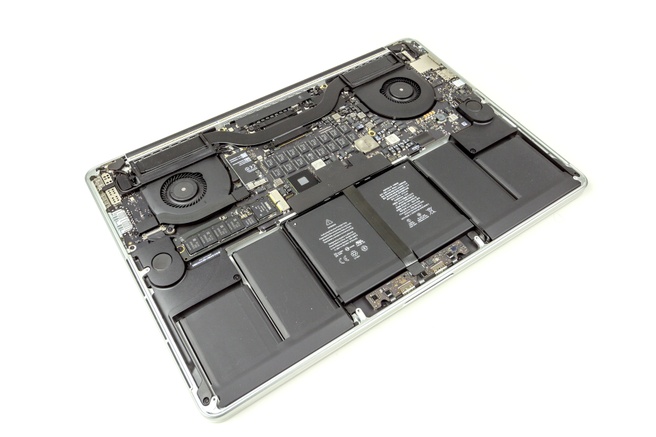 Apple MacBook Pro (2015)