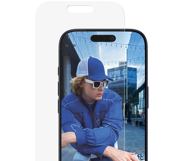 PanzerGlass PanzerGlass® Screen Protector iPhone 17 Pro | Classic Fit w. EasyAligner