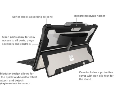 Max Cases Extreme Shell