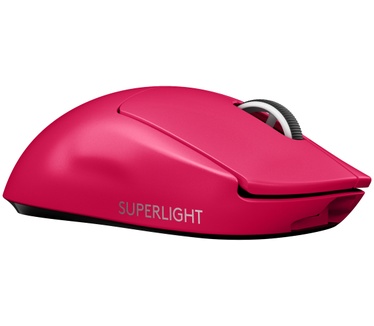 Logitech G Pro X Superlight Roze