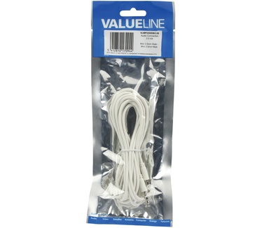 ValueLine 3m 3.5mm, M - M
