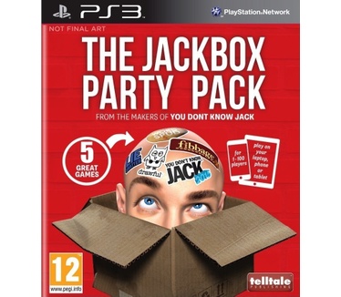 The Jackbox Party Pack